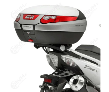 322 SR2013 Givi perateline Monokey laukulle SR2013 Yamaha T MAX 500 08 11 530 12 16 kuva
