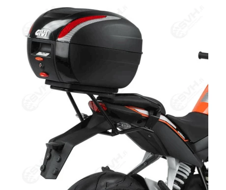 322 SR7701 Givi perateline Monolock laukulle SR7701 KTM Duke 125 200 390 11 16 kuva