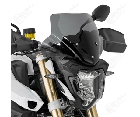 323 A5118 Givi tuulisuoja A5118 savu BMW F 800 R 15 17 kuva