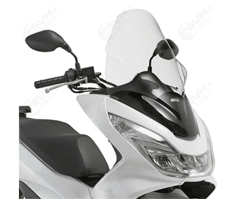 323 D1136ST Givi tuulisuoja D1136ST kirkas Honda PCX 125 150 14 17 kuva