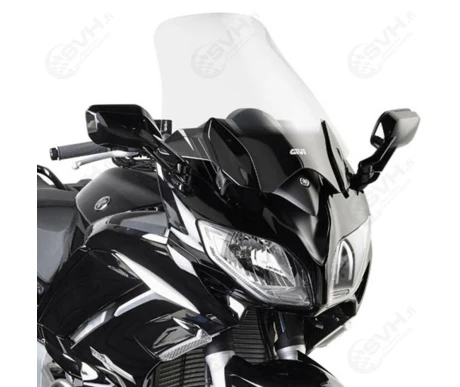 323 D2109ST Givi tuulisuoja D2109ST kirkas Yamaha FJR 1300 13 18 kuva