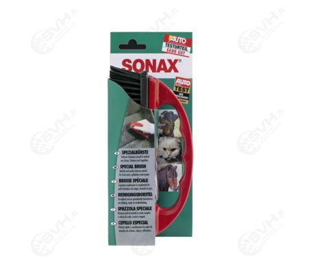 sonax koirankarvojen irrotusharja tekstiileille kuva