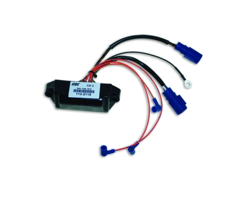Cdi Elec. Johnson Evinrude Power Pack CD kuva