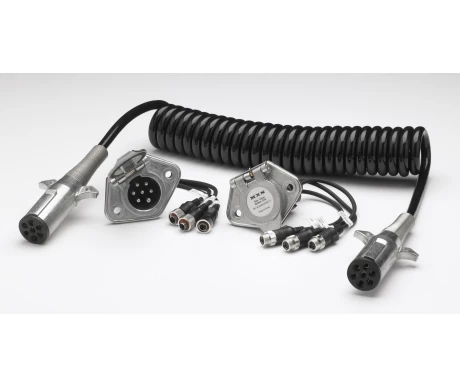 Perävaunusarja 3 kameraa kuva