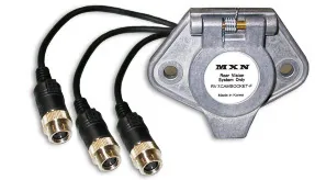 Perävaunusovitin F,3kameraa (perävaunun puoli) image