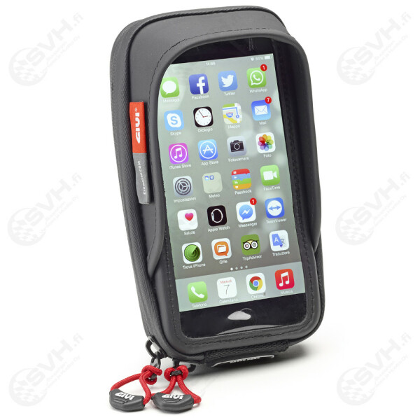 321 S957B Givi S957B alypuhelin GPS tasku Iphone 6 Plus Galaxy S6 jne 0 kuva