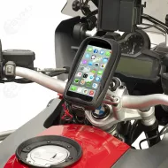 321 S957B Givi S957B alypuhelin GPS tasku Iphone 6 Plus Galaxy S6 jne 1