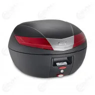 321 V40N givi monokey musta