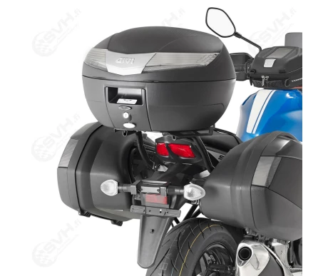 321 V40NT givi V40 tech monokey musta 1 kuva