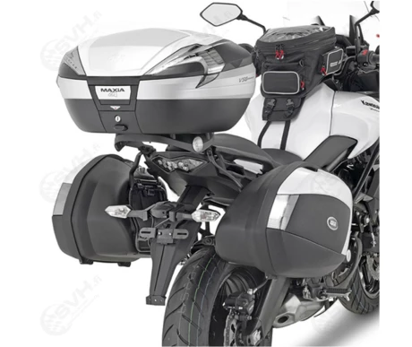 322 PLX4114 Givi sivutelineet Monokey V35 V37 laukuille PLX4114 Kawasaki Versys 650 15 17 kuva