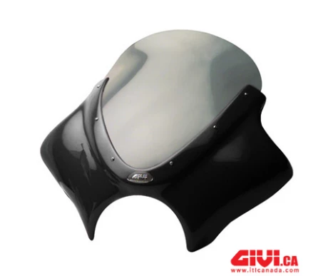 Givi A760V korvaava lasi, A760-tuulisuojiin kuva