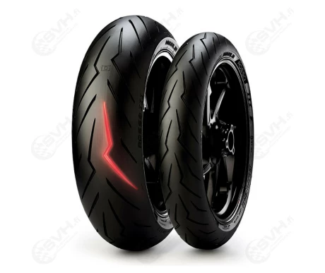 53 26355 PIRELLI Diablo Rosso III 180 55 ZR17 kuva