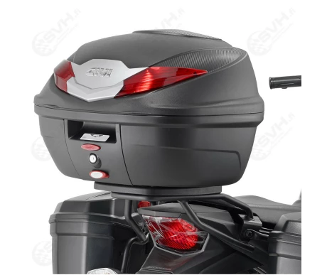 322 SR1142 Givi perateline Monolock laukulle SR1142 Honda CB 125F 15 17 kuva