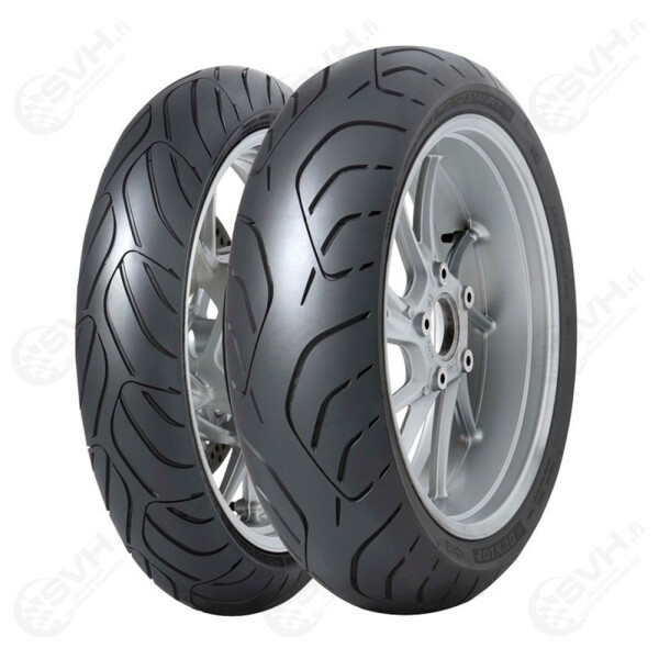 544 634395 Dunlop Sportmax Roadsmart 3 120 70 ZR17 kuva