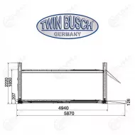 TW445 twin busch 4 pilarinostin6