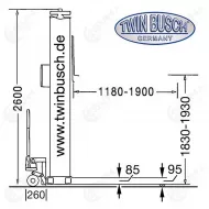 TW125M twin busch 1 pilarinostin8