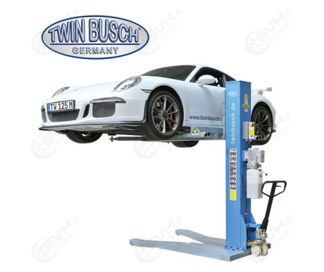 TW125M twin busch 1 pilarinostin kuva