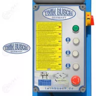 TW242PE twin busch 2 pilarinostin2