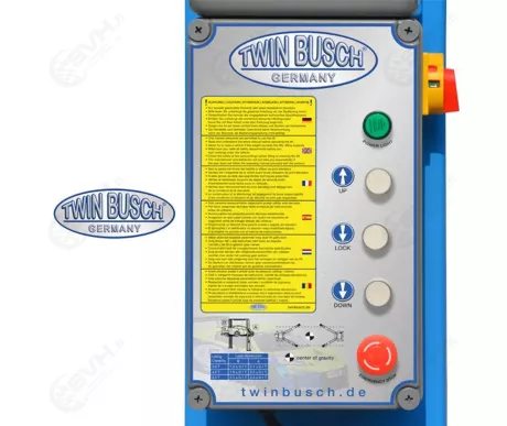 TW242PE twin busch 2 pilarinostin2 kuva