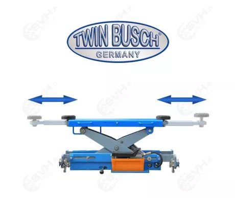 TWF445W twin busch kevennin autonostimiin kuva