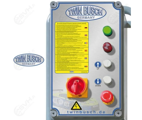 TWS3 10E twin busch saksinostin1 kuva