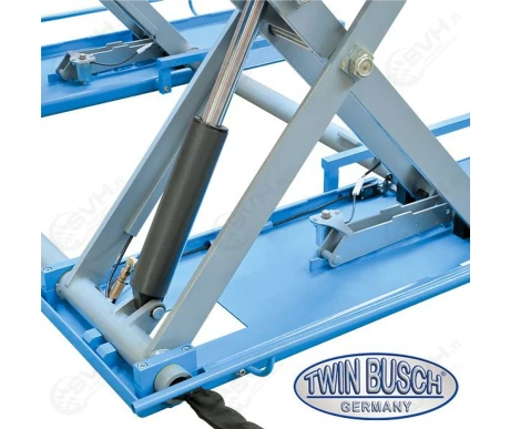 TWS3 10E twin busch saksinostin2 kuva