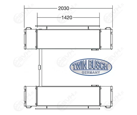 TWS3 10E twin busch saksinostin3 kuva