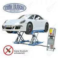 TWS3 10E twin busch saksinostin