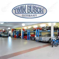 TW436P twin busch 4 pilarinostin8
