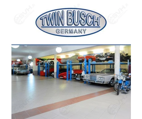 TW436P twin busch 4 pilarinostin8 kuva