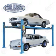 TW436P twin busch 4 pilarinostin