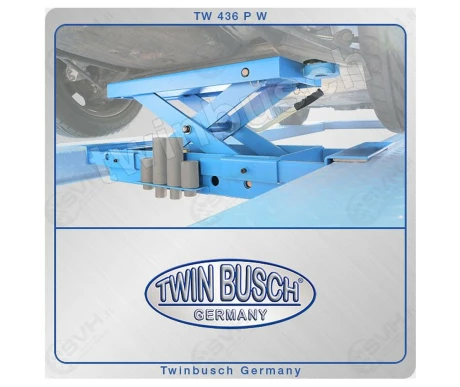 TW436PW twin busch kevennin autonostimiin kuva