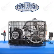 TW2805L twin busch paineilmakompressori2