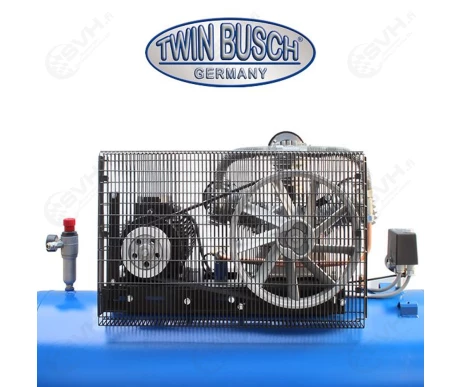 TW2805L twin busch paineilmakompressori2 kuva