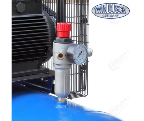 TW2805L twin busch paineilmakompressori4 kuva