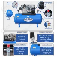 TW2805L twin busch paineilmakompressori5