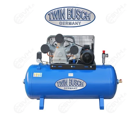 TW2805L twin busch paineilmakompressori kuva