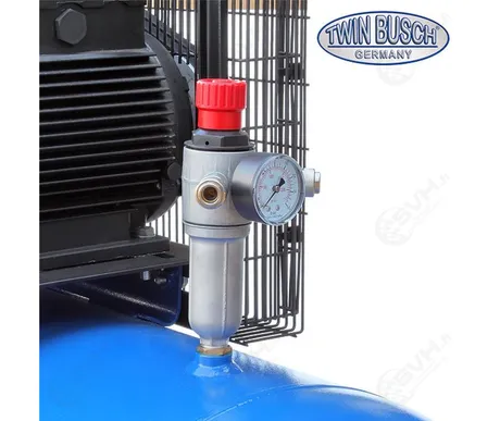 TW2822L twin busch paineilmakompressori3 kuva