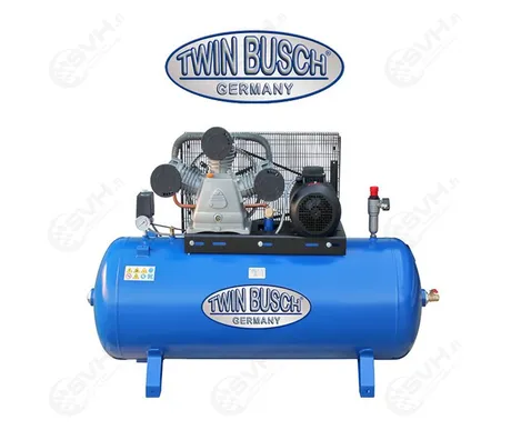 TW2822L twin busch paineilmakompressori kuva