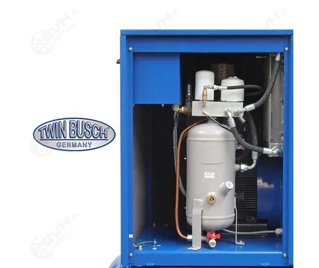 TW2833L twin busch ruuvikompressori2 kuva
