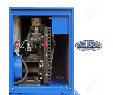 TW2833L twin busch ruuvikompressori6 kuva
