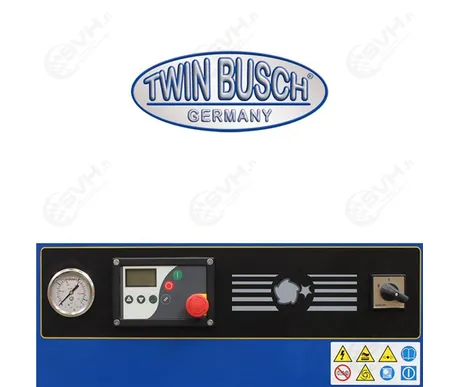 TW2833L twin busch ruuvikompressori7 kuva