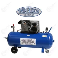 TW2001L twin busch paineilmakompressori