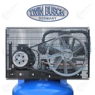 TW2801L twin busch paineilmakompressori1