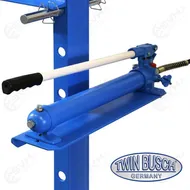 TWSP202 twin busch hydrauliprassi1