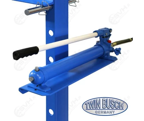TWSP202 twin busch hydrauliprassi1 kuva