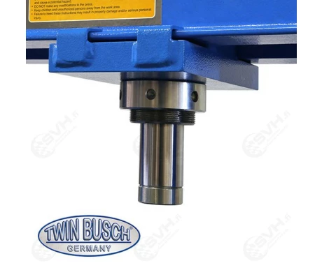 TWSP202 twin busch hydrauliprassi2 kuva