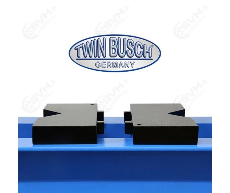 TWSP202 twin busch hydrauliprassi4 kuva