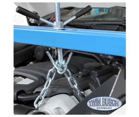 TWSMB twin busch moottorin kannatinpalkki2 kuva