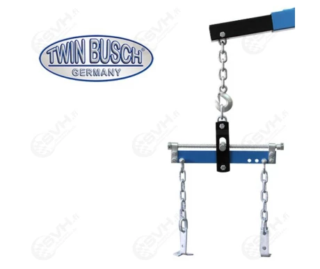 TWSMKB twin busch moottorin tasapainotin1 kuva